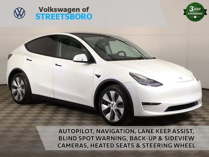 Used 2021 Tesla Model Y Long Range