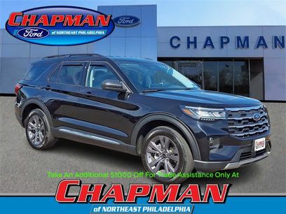 Used 2025 Ford Explorer Active w/ Active Comfort Package
