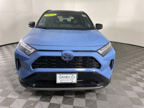 Used 2022 Toyota RAV4 XSE image 3