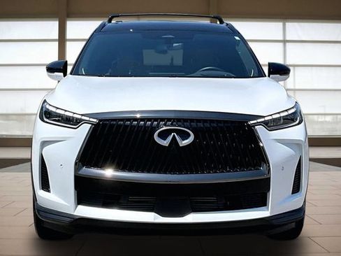 Used 2026 INFINITI QX60 Autograph w/ Dark Cargo Package AWD/4WD image 3