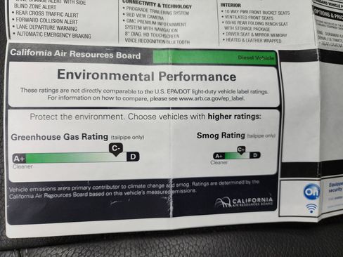 Used 2022 GMC Sierra 3500 Denali w/ Denali Ultimate Package image 70