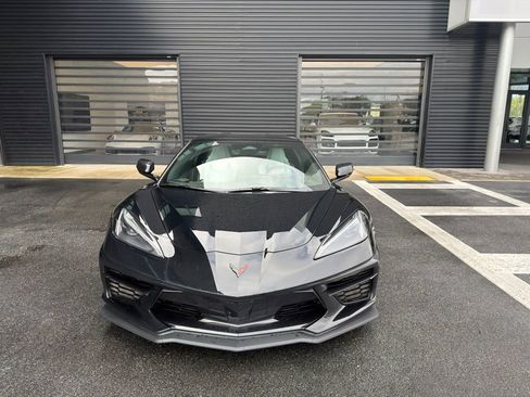 Used 2026 Chevrolet Corvette Stingray Coupe w/ 1LT image 4
