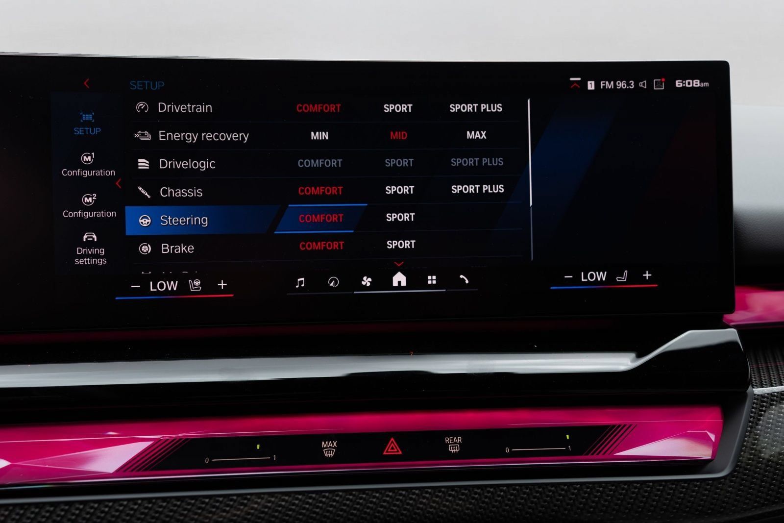 Used 2025 BMW M5 Touring AWD/4WD image 16