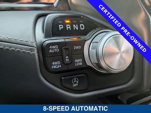 Used 2023 RAM 1500 Limited AWD/4WD image 33