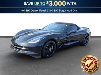 Used 2014 Chevrolet Corvette Base w/ 2LT Preferred Equipment Group 360° Tour