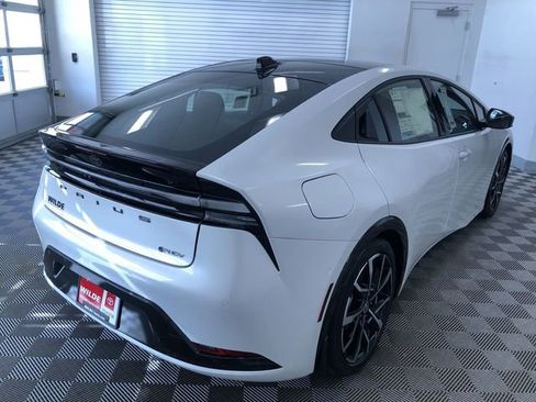 New 2026 Toyota Prius XSE Premium image 27