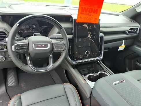 New 2026 GMC Yukon XL AT4 w/ AT4 Premium Plus Package AWD/4WD image 17