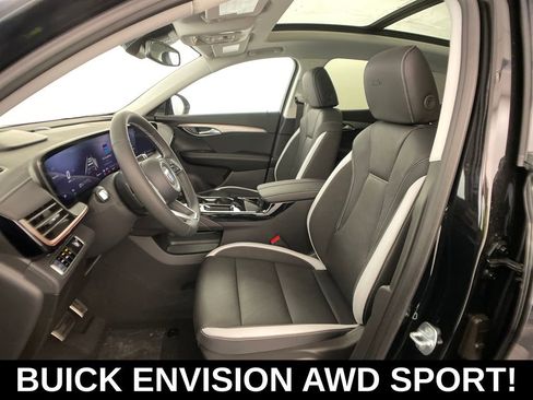 New 2026 Buick Envision Sport Touring image 9