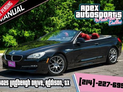 Used 2012 BMW 650i Convertible