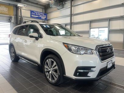 Used 2022 Subaru Ascent Limited w/ Technology Package