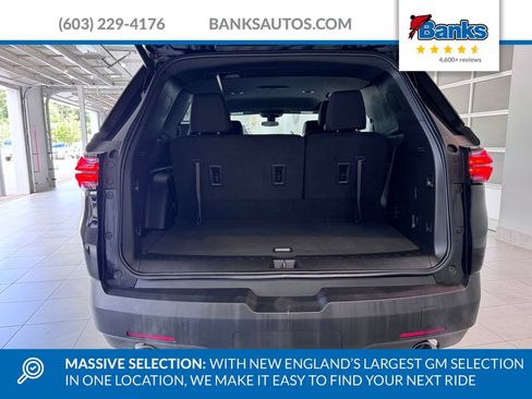 Certified 2023 Chevrolet Traverse LT AWD/4WD image 8