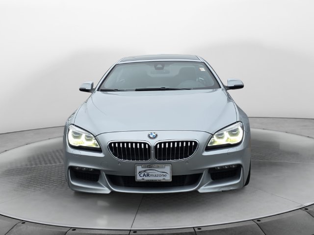 Used 2016 BMW 640i Gran Coupe xDrive w/ M Sport Edition AWD/4WD image 8