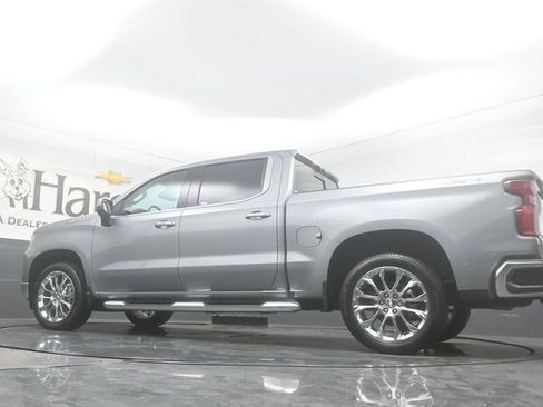 Used 2024 Chevrolet Silverado 1500 LTZ w/ Technology Package AWD/4WD image 69