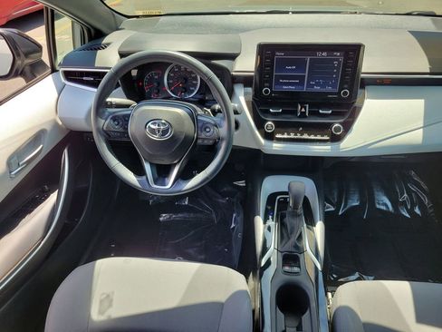 Used 2022 Toyota Corolla SE w/ Carpet Mat Package (TMS) FWD image 13