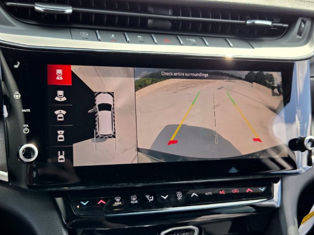 New 2027 Jeep Grand Cherokee Limited AWD/4WD image 19
