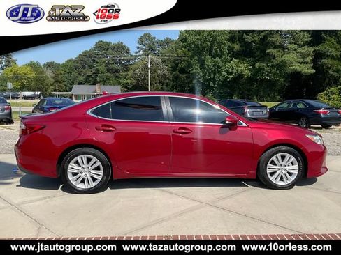 Used 2014 Lexus ES 350 w/ Premium Package FWD image 7