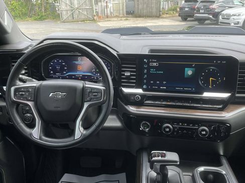 Used 2023 Chevrolet Silverado 1500 LT Trail Boss w/ Protection Package AWD/4WD image 24