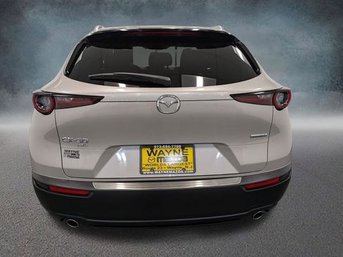 Used 2024 MAZDA CX-30 AWD 2.5 S w/ Select Sport Pkg image 6