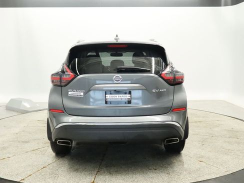 Used 2019 Nissan Murano SV AWD/4WD image 4