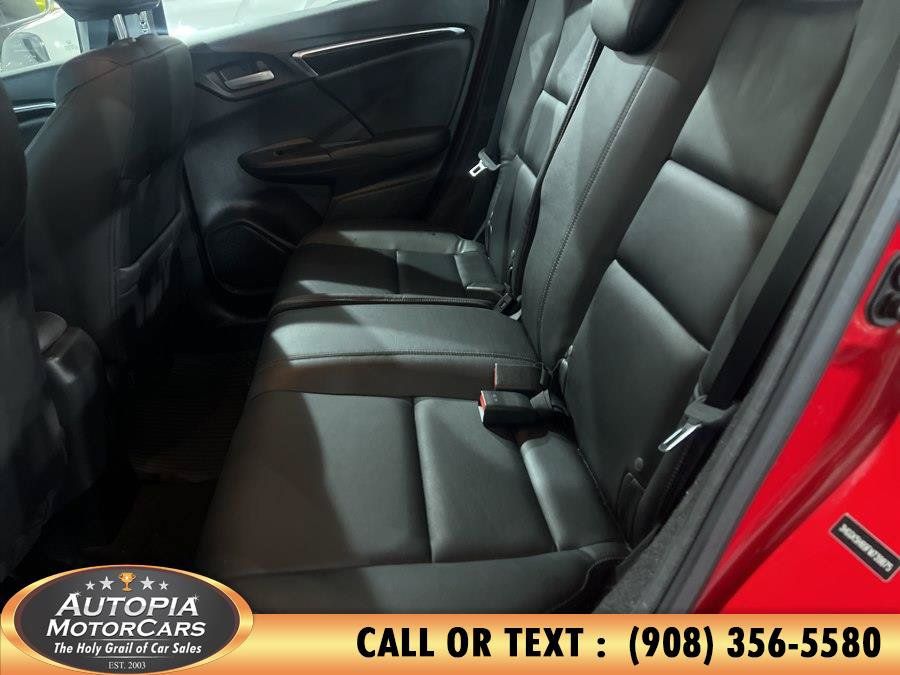 Used 2015 Honda Fit EX image 16