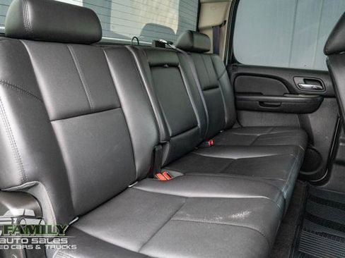 Used 2013 Chevrolet Silverado 2500 LTZ w/ LTZ Plus Package AWD/4WD image 26