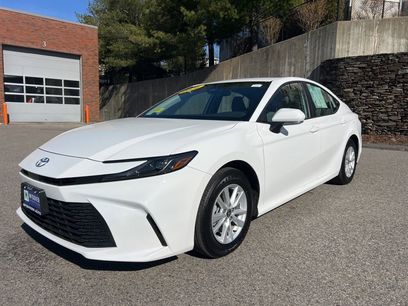Used 2026 Toyota Camry LE w/ Convenience Package