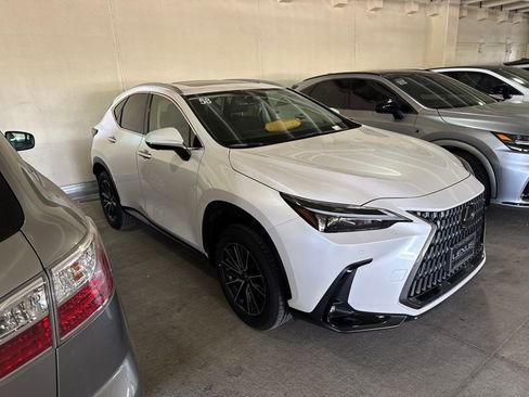 Used 2025 Lexus NX 350 AWD w/ Accessory Package (2T) image 2