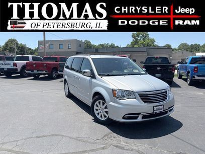 Used 2012 Chrysler Town & Country Touring-L w/ Entertainment Group #2