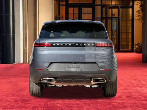 New 2026 Land Rover Range Rover Sport SE image 11