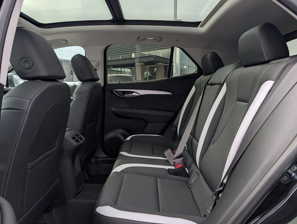 New 2026 Buick Envision Sport Touring AWD/4WD image 19