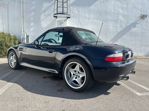 Used 2000 BMW M Roadster RWD image 11