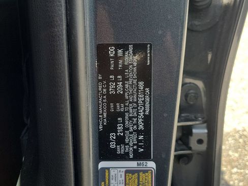 Used 2023 Kia Forte GT-Line w/ GT-Line Premium Package FWD image 32