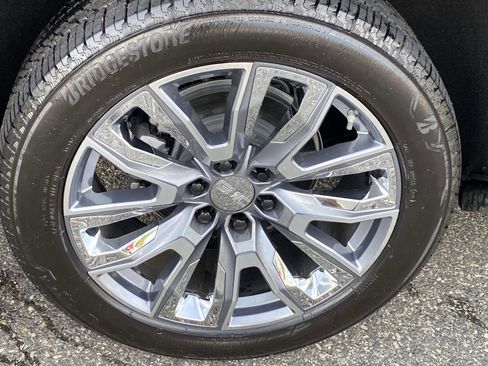 Used 2024 GMC Yukon Denali Ultimate w/ LPO, Floor Liner Package image 27