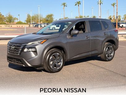 Certified 2025 Nissan Rogue SV