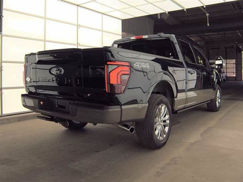Used 2025 Ford F150 King Ranch AWD/4WD image 5