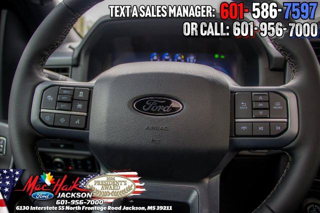 New 2026 Ford F150 XLT w/ Equipment Group 303A High AWD/4WD image 74