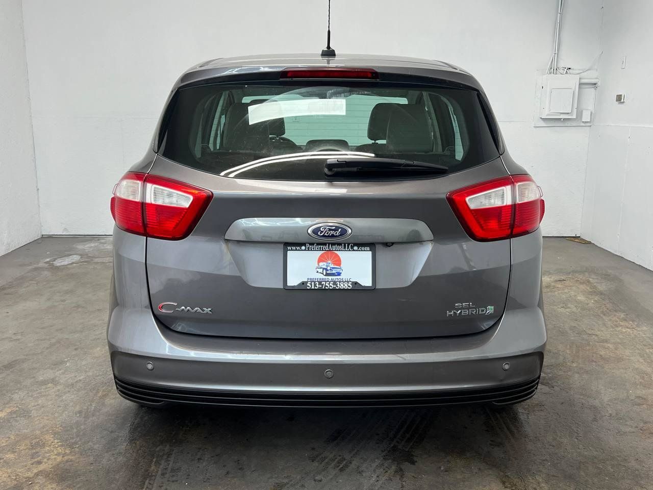 Used 2014 Ford C-MAX SEL w/ Equipment Group 302A FWD image 3