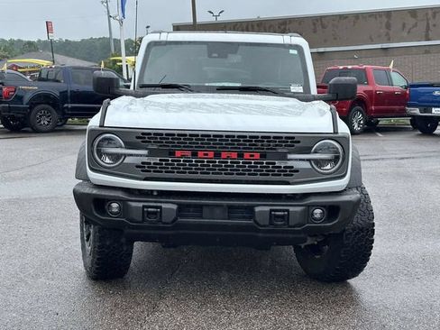 Certified 2022 Ford Bronco Badlands AWD/4WD image 4