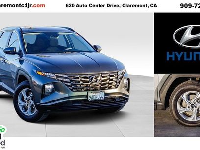 Used 2022 Hyundai Tucson SEL w/ Cargo Package