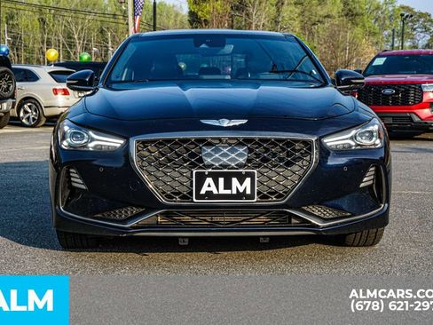 Used 2019 Genesis G70 2.0T Advanced w/ Sport Package image 10