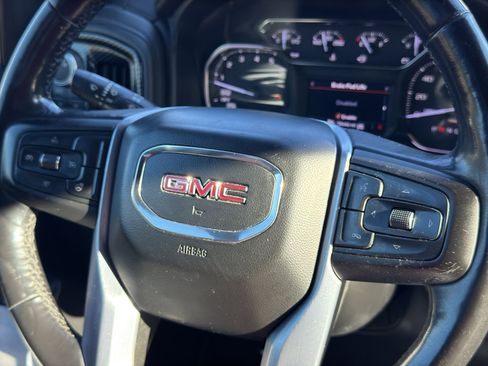 Used 2019 GMC Sierra 1500 SLT w/ SLT Premium Package AWD/4WD image 28