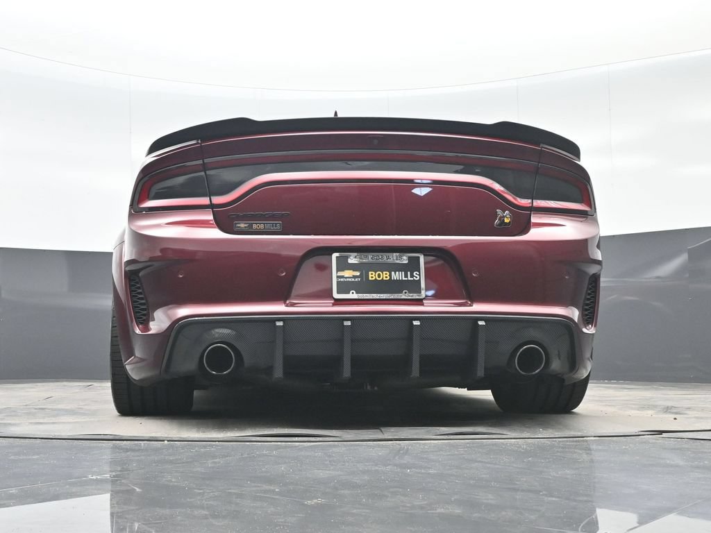 Used 2022 Dodge Charger Scat Pack RWD image 20