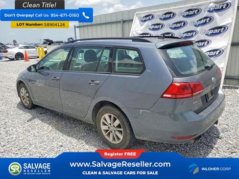 Used 2016 Volkswagen Golf S FWD image 3