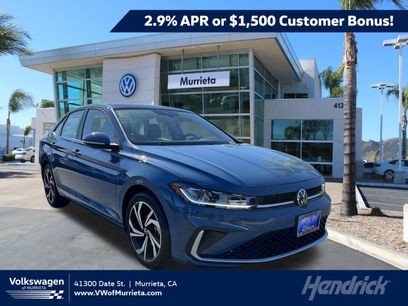 New 2025 Volkswagen Jetta SEL