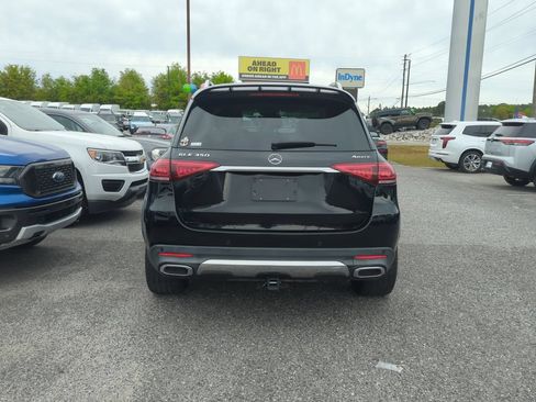 Used 2021 Mercedes-Benz GLE 350 4MATIC w/ 3rd Row Seat Package image 5