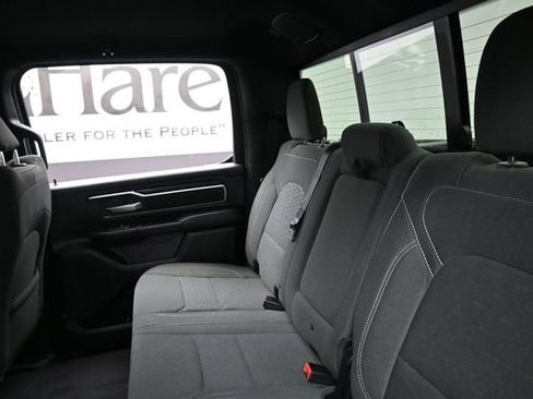 Used 2025 RAM 1500 Big Horn AWD/4WD image 21