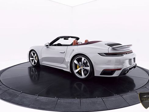 Used 2024 Porsche 911 Turbo S AWD/4WD image 15