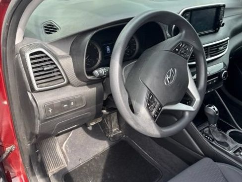 Used 2020 Hyundai Tucson SE FWD image 12