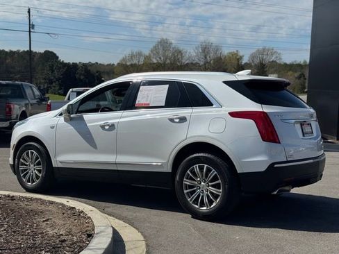 Used 2019 Cadillac XT5 Luxury FWD image 9