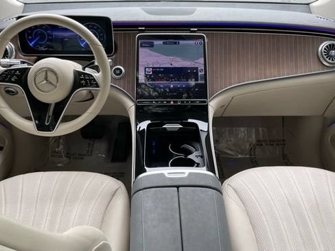 Used 2023 Mercedes-Benz EQS 450+ 4MATIC SUV image 13